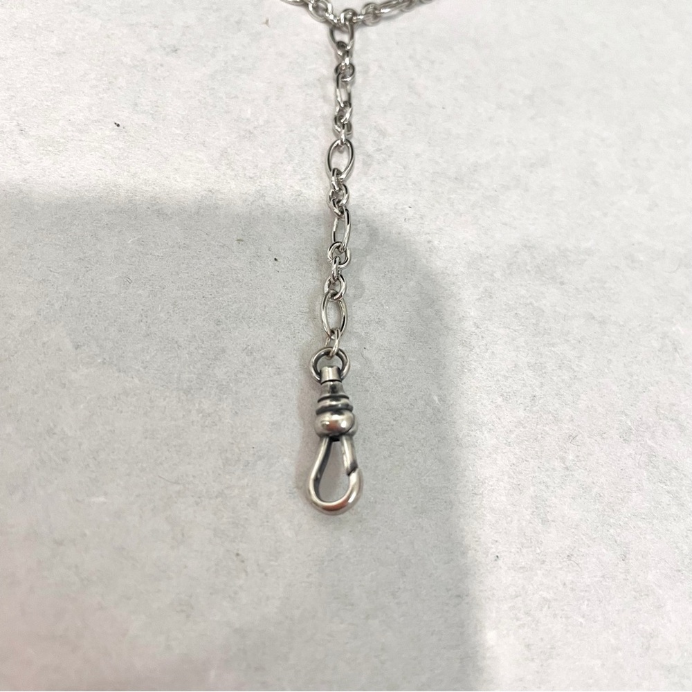 James Avery Lariat Interchangeable Charm Chain Necklace - Picture 3 of 10